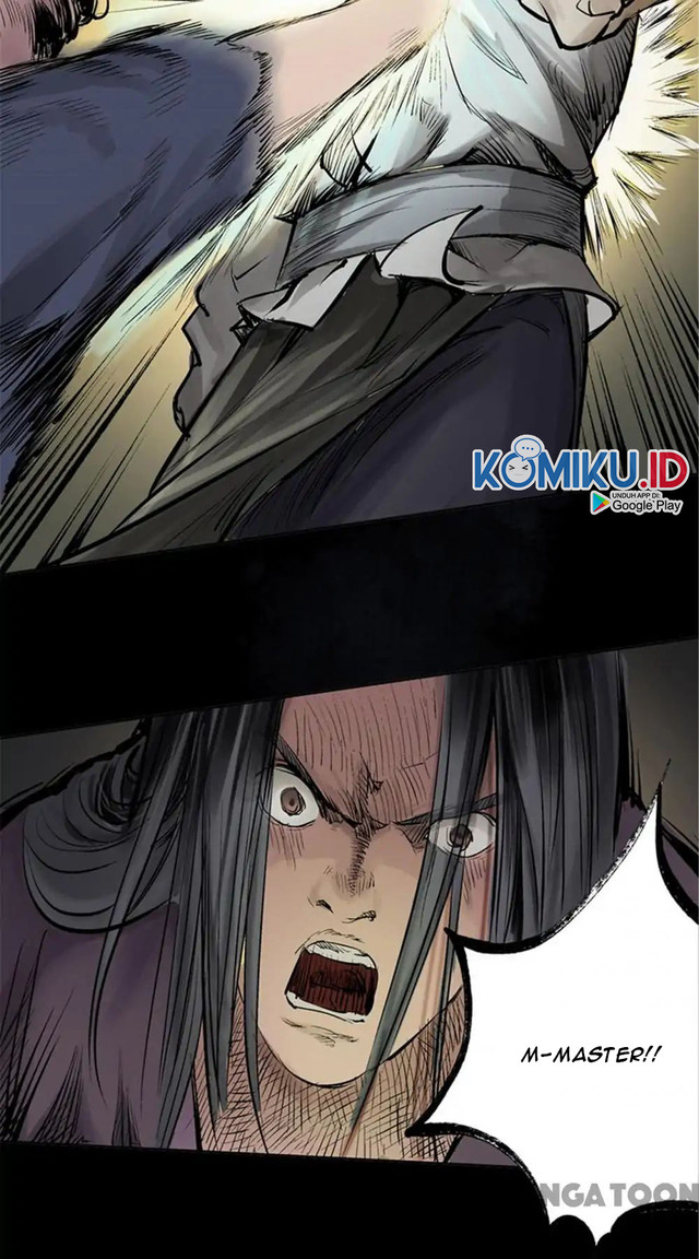 Journey of the Hidden Blade (The Demon Blades) Chapter 28 Gambar 26